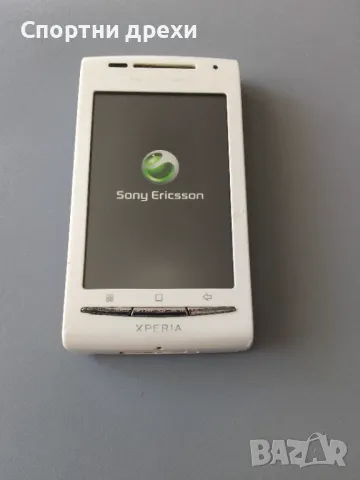 Sony Ericsson Xperia X8 (E15i), снимка 1 - Sony Ericsson - 48347928