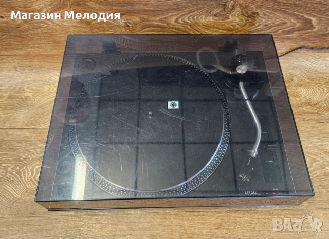 Грамофон AKAI ATT05U с USB – Професионален дизайн и дигитализиране на плочи, снимка 15 - Грамофони - 53778893