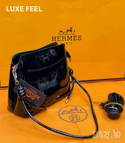Hermes ⚜️Дамски Чанти , снимка 4 - Чанти - 53987192