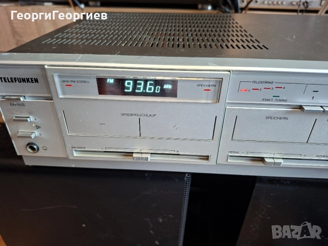 TELEFUNKEN HR 800