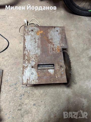 абрихт циркуляр руски, снимка 8 - Циркуляри - 53055532