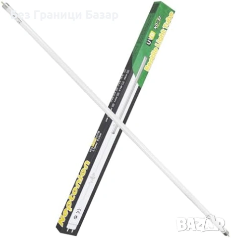 Нова UVB тръба T5 HO 10.0 21W 34in за терариум рептили UVA лампа