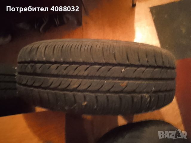 Летни гуми и джанти, снимка 1 - Гуми и джанти - 45595205