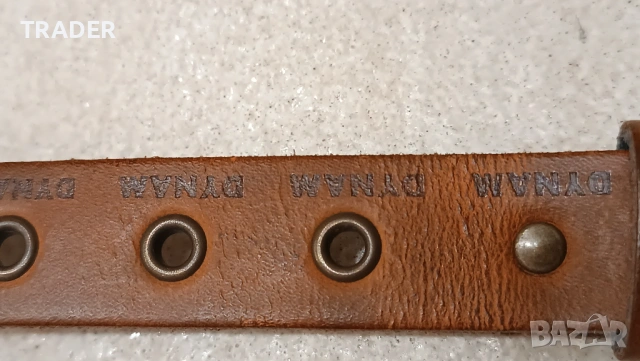 Колан 100% естествена телешка кожа ESPRIT Mc Gregor, снимка 17 - Колани - 34275921