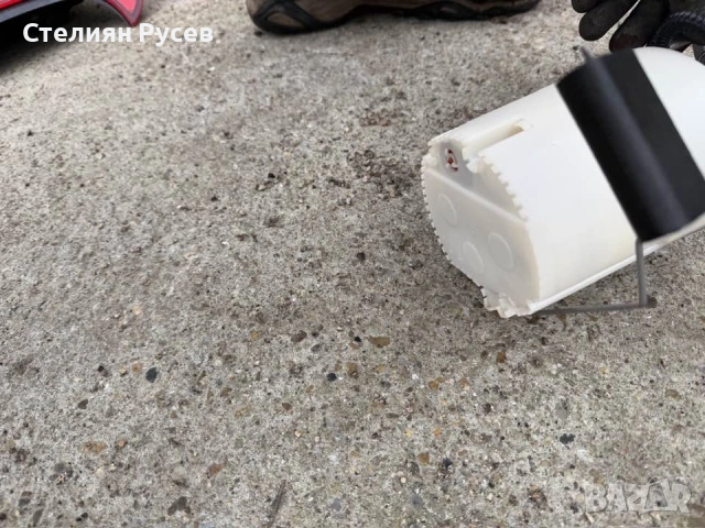 бензинова помпа с кошница за fiat panda / punto 1.2i 68 коня бензин 2013г цена с кабелите 20 евро - , снимка 3 - Части - 53485555