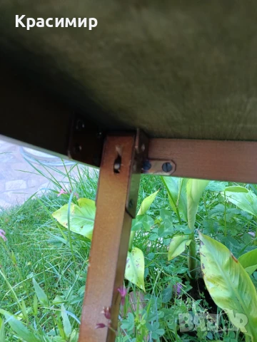 Стара английска сгъваема маса за игра на карти , снимка 6 - Антикварни и старинни предмети - 50538666