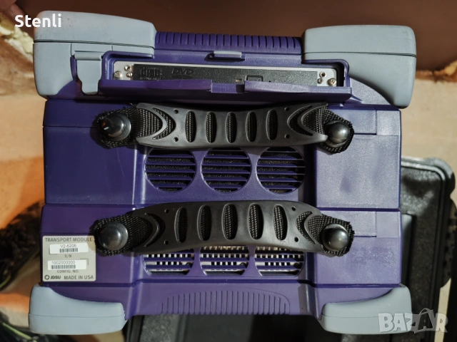 Скенер-Платформа T-BERD/MTS-8000, снимка 14 - Друга електроника - 53184365