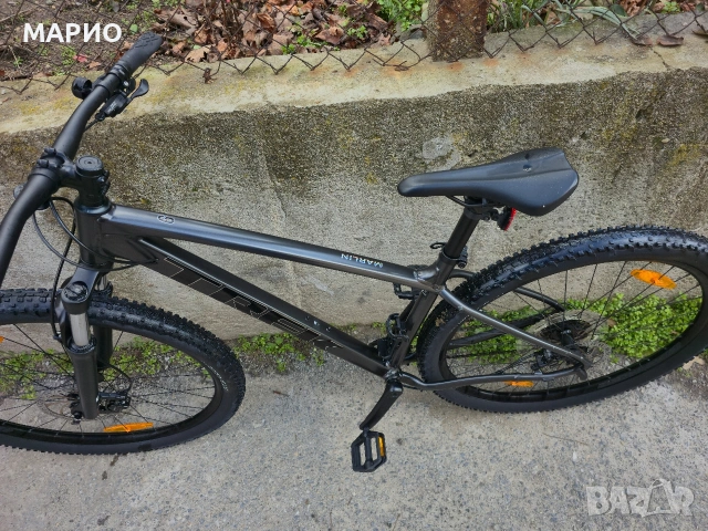 Trek Marlin 29 цола 1x10 Deore М размер рамка заключваща вилка, снимка 5 - Велосипеди - 53073428