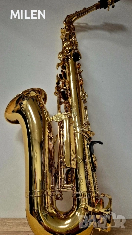 Алт Саксофон Ямаха Yas 280, снимка 7 - Духови инструменти - 53183524