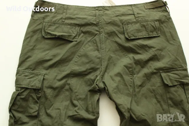 TEE SAR - мъжки панталон, размер XL-XXL; лов' риболов' тактически, снимка 6 - Екипировка - 49638711