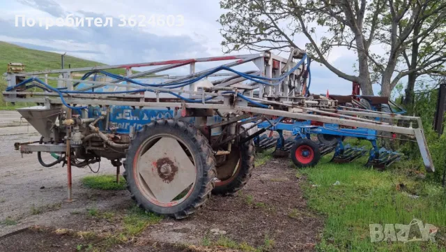Пръскачка-прикачна, снимка 1