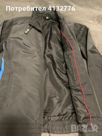 Продавам оригинално яке на BMW, размер S, снимка 3 - Якета - 53260556