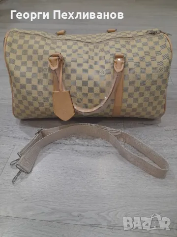 Louis Vuitton сак, снимка 2 - Сакове - 49526615