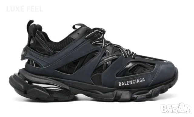 Balenciaga ⚜️ Мъжки Маратонки , снимка 3 - Маратонки - 53134320