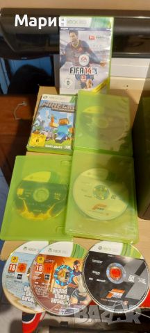 ex box 360, снимка 4 - Xbox конзоли - 46552538