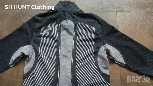 SALOMON Thermo Underwear Размер XS термо блуза 58-66, снимка 6 - Блузи - 52683621