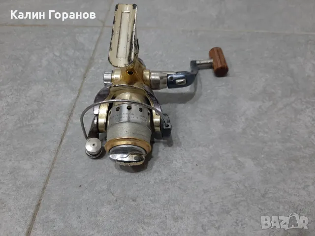 Макара за риболов Mitchell и Germina, снимка 10 - Въдици - 45506754