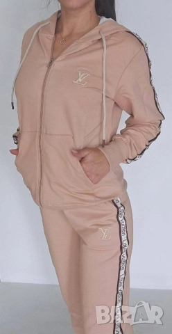 дамски екипи calvin klein jeans louis vuitton , снимка 3 - Спортни екипи - 51599726