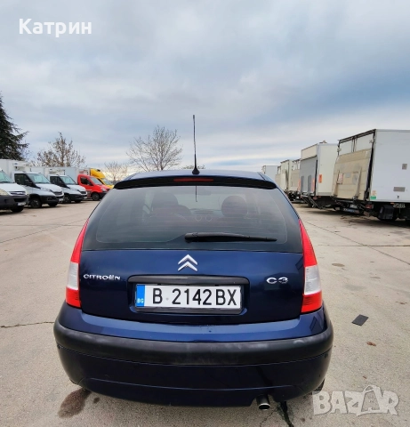 CITROEN C3 1.4, снимка 3 - Автомобили и джипове - 52630387
