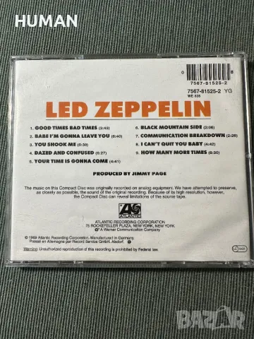 Led Zeppelin , снимка 4 - CD дискове - 46825362