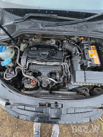✅ Продавам Audi A3 8P  2.0 BMN  170кс. 4x4 на ЧАСТИ и ВСЯКАКВИ Части НОВИ и Втора употреба, снимка 17 - Части - 53976846