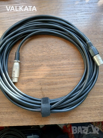 Микрофонен кабел 6м