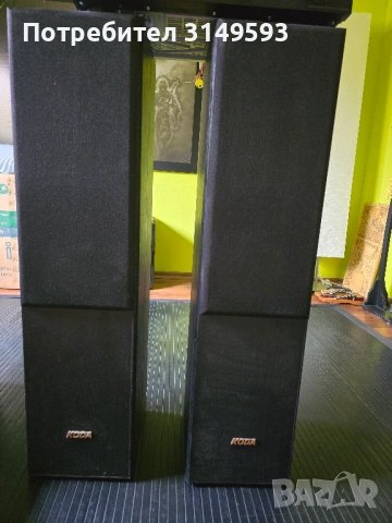 Продавам тонколони KODA, снимка 2 - Тонколони - 53647507
