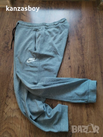 Nike - страхотно мъжко долнище М, снимка 3 - Спортни дрехи, екипи - 53579774