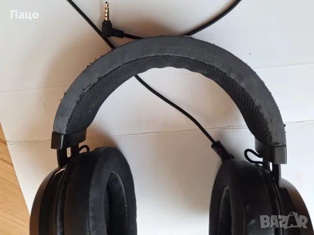 Gaming Razer Kraken Pro Black V2/промо цена/, снимка 11 - Слушалки и портативни колонки - 49614764