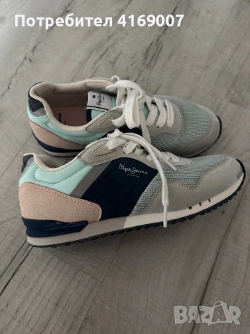 Дамски маратонки Pepe jeans