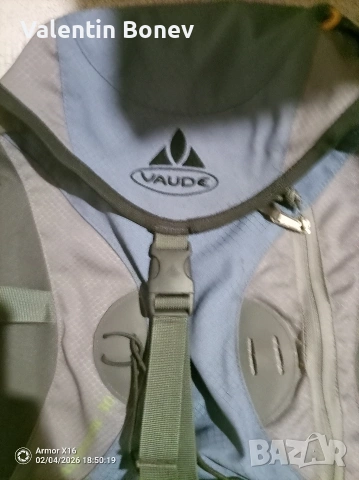 Раници марка Deuter и Waude., снимка 3 - Спортна екипировка - 53406541