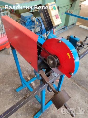 точиларка за банцигови ленти, снимка 8 - Други машини и части - 53516689