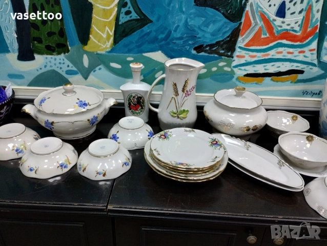 Руски порцелан