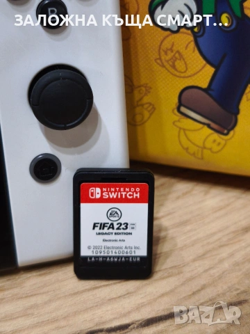 nintendo switch heg-001, снимка 6 - Nintendo конзоли - 53557628