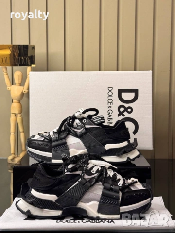Dolce & Gabbana Нови Дамски Маратонки 