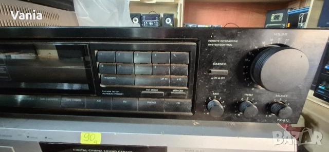 Ресийвър /усилвател/ Onkyo, снимка 4 - Ресийвъри, усилватели, смесителни пултове - 52803018