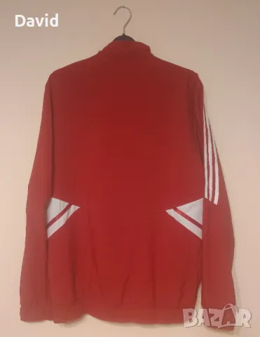 Ново оригинално тънко яке/горнище на Фейнорд 22/23 Adidas Condivo 22 Presentation, снимка 2 - Спортни дрехи, екипи - 50400478