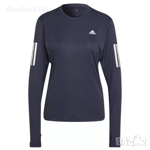 AdidasAeroReady Блуза/Дамска М, снимка 1 - Блузи с дълъг ръкав и пуловери - 48281758