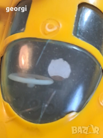 ретро българска играчка кола от соца 34/2, снимка 4 - Колекции - 53845178