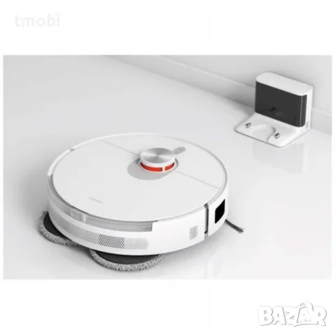 Прахосмукачка робот Xiaomi Robot Vacuum S20+ Plus*24 месеца гаранция, снимка 4 - Прахосмукачки - 46999343