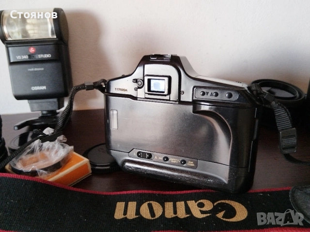 Canon T90 Japan, снимка 16 - Фотоапарати - 47840968