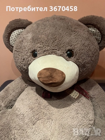 Плюшено мече плюшени мечета различни размери и големина видове кафяв бял бежов мечок, снимка 4 - Плюшени играчки - 53722133