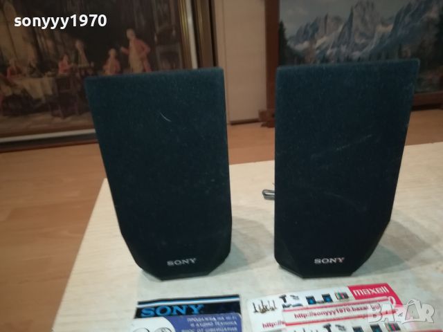 SONY SS-TSB121 X2 SPEAKER SYSTEN-ВНОС SWISS 2306241154, снимка 15 - Тонколони - 46330780