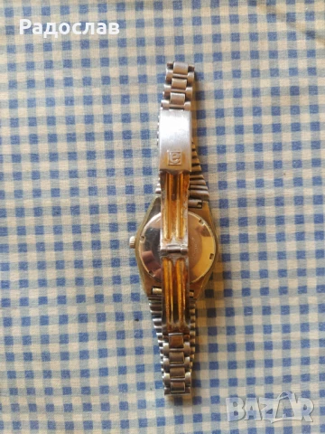 стар швейцарски часовник Atlantic, снимка 7 - Дамски - 51173077