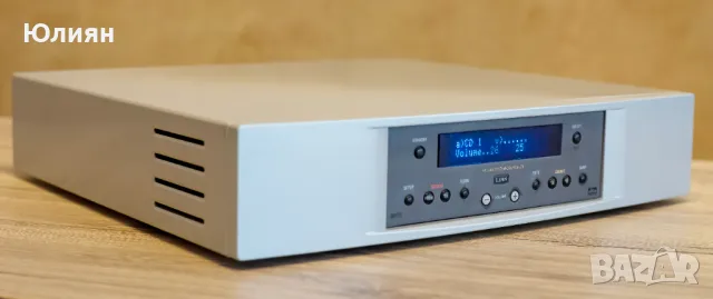 LINN AV 5103  Предусилвател дак, снимка 4 - Ресийвъри, усилватели, смесителни пултове - 47979961