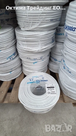 Комплект за монтаж на климатик - 3 м - 9 000 BTU – 12 000 BTU, снимка 12 - Климатици - 53054180