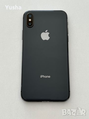 iPhone X 64GB Unlocked, NEW HIGH CAPACITY BATTERY + OLED, Refurbished, снимка 3 - Apple iPhone - 46269921