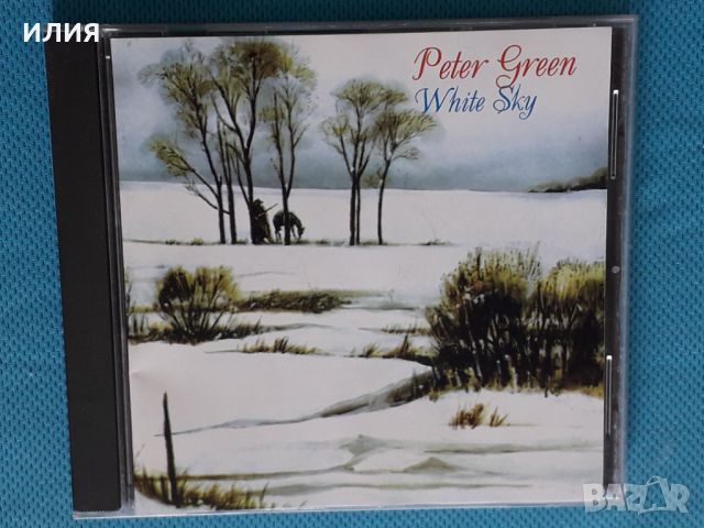 Peter Green – 1982 - White Sky(Blues Rock), снимка 1 - CD дискове - 42453361