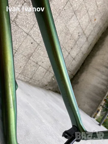 Велосипедна рамка за шосе 2021 S-Works Crux Disc - 54, снимка 5 - Велосипеди - 50127249