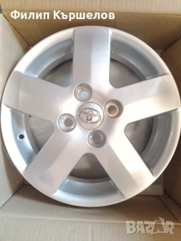 джанта за тойота 